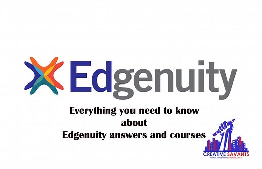 Get Accurate Edgenuity Answers & Pass The Courses January 2024