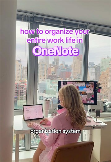 OneNote Tips: Organize Your Work Life Effectively
