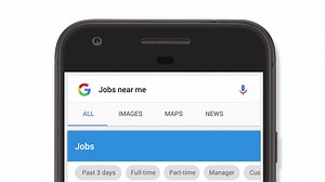 The job search can be tricky. Starting today, people in the U.S. can easily find their next job, right in Search → goo.gl/JmnKUy | Google