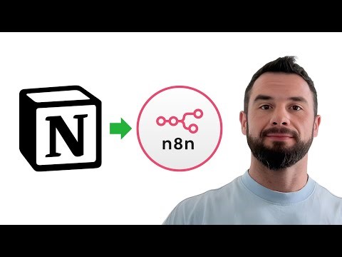 How to integrate Notion with n8n