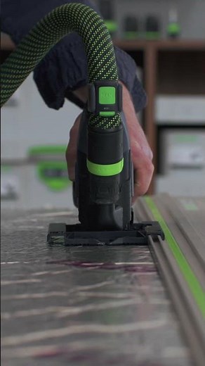 Festool cordless insulating-material saw ISC 240 impresses with its versatility of blades.