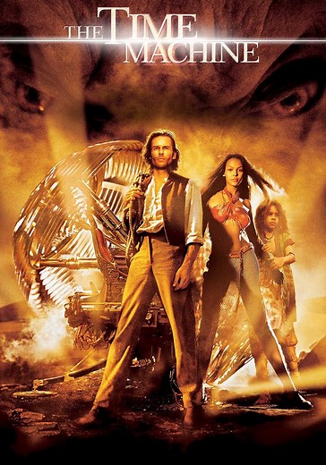The Time Machine - movie: watch stream online
