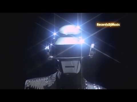 Daft Punk - Get Lucky (Official Video)(Full HD - 1080p)