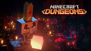 38K views · 653 reactions | What happens when a lonely, outcast Illager stumbles upon a mysterious object with terrifying powers? Find out in the all-new Minecraft Dungeons opening cinematic trailer! minecraft.net/dungeons | Nintendo Switch | Facebook