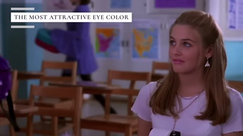 The Truth About Green Eyes