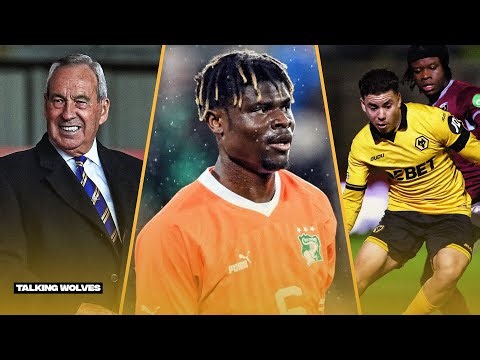 Wolves Players Set For AFCON, Enso Gonzalez On The Move & Shrewsbury Ticket Debacle