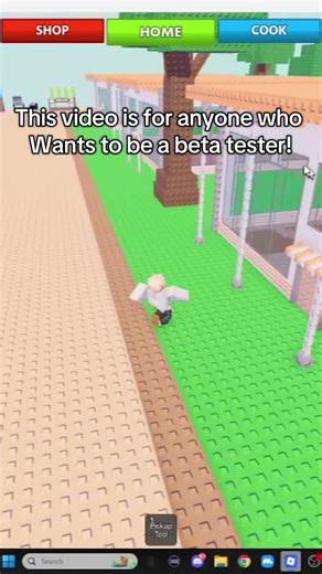 Join the Exclusive Roblox Beta Testing Program