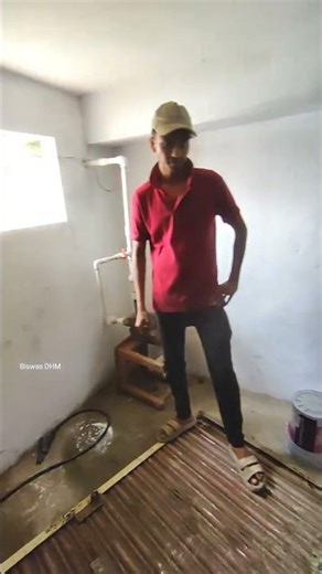 Underground Gate Installation Beside the Pond | Iron Gate Refit Project