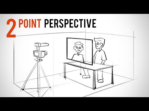 Two-Point Perspective Drawing Made Simple