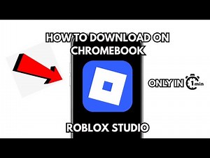 HOW TO DOWNLOAD ROBLOX STUDIO ON CHROMEBOOK (2025 FULL GUIDE)