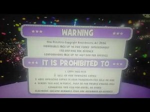 Opening to The Wiggles: Wiggle Around Australia (2017) 2017 DVD Australia