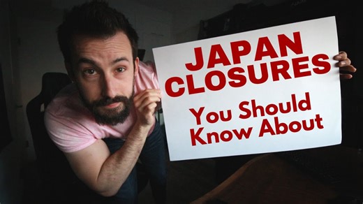 Discover what's missing in Japan right now