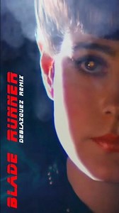 Blade Runner End Titles Theme (deBLAZQUEZ Synthwave Remix) #bladerunner #vangelis #80s #80sMusic