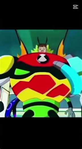Ben 10 reboot alien fusion