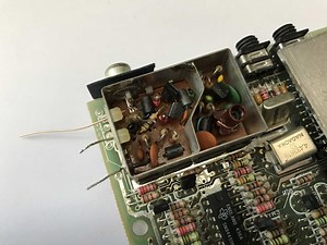 Composite Mod for the 48K range - Spectrum for Everyone