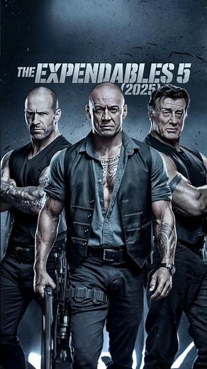 🔥THE EXPENDABLES 5 (2025) - OFFICIAL TRAILER | THE ULTIMATE ACTION SQUAD IS BACK!