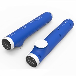 Ferticare 2.0 ekstra kraftig vibrator til mænd | Fri fragt