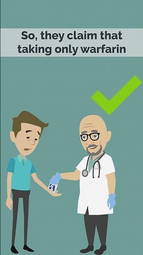 Aspirin & Warfarin 💊🫀