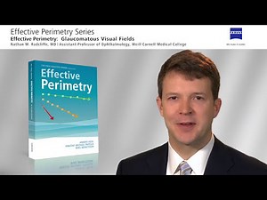 Zeiss: Visual Field Test (Perimetry) as explained by Dr Radcliffe