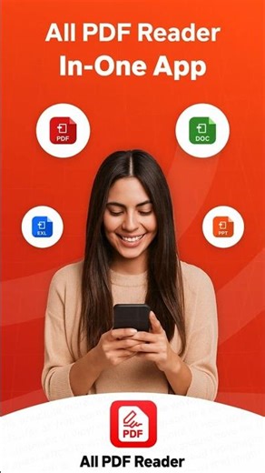 All PDF Reader #pdfreader #pdf #pdfviewer #viralvideo