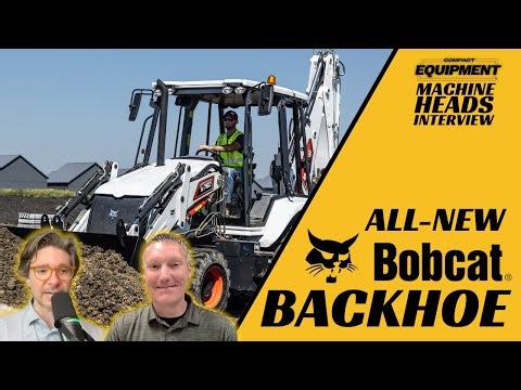 Why Bobcat Entered the Backhoe Market with the B760