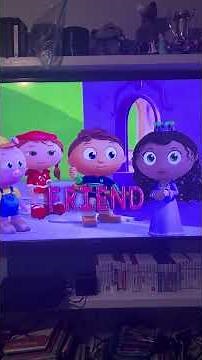 Super Why Vocabulary Friend