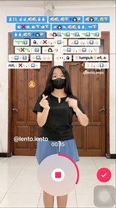 680K views · 10K reactions | Versi slownya, semoga mambantu | Dc : ucup | Song : Dj Stecu Remix | Tutorial Dance Tiktok | #stecu #stecustecu #djstecustecu #velocitystecufull #velocitystecu #djremix #dj #remix #trend #velocity #dance #dancechallenge #dancetiktok #tiktok #dancetutorial #tutorial #reels #reelsfb #reelsfacebook #reelschallenge #reelsvideoシ #explore | Lento Lento | Facebook