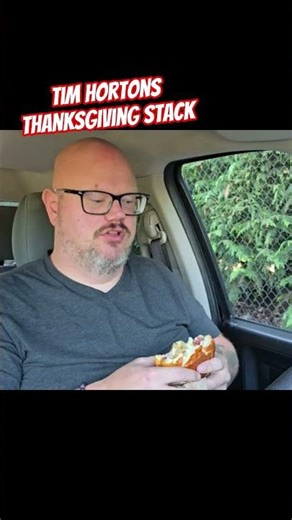 Happy Canadian Thanksgiving! #ASMR #Mukbang #EatingVideo #ASMRShorts