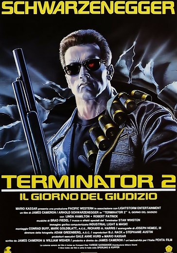 Terminator 2 - Il giorno del giudizio - streaming