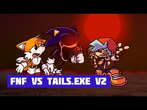 FNF VS Tails.exe v2