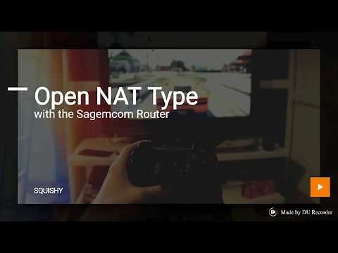 👾 How To Open 👾 XBOX/PS4 NAT Type With a Sagemcom Router | Spectrum Sagemcom Fast 5260 Router