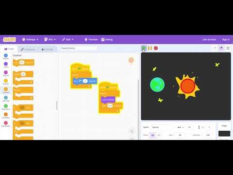 how to make an animation in scratch
