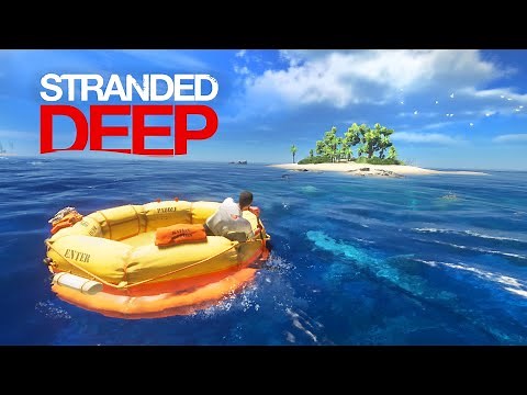 Stranded Deep - Official Launch Trailer | Available Now | Xbox One & Playstation 4