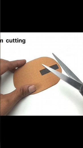 How to make cardboard mouse