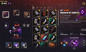 5 best weapons in Minecraft Dungeons (2022)