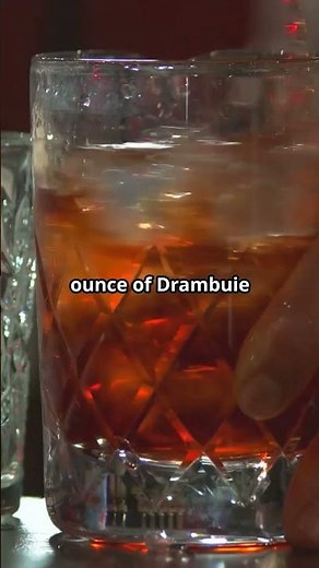 Rusty Nail Cocktail A Classic Revival!