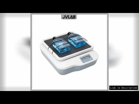 Linear Shaker LED Digital Shaker LS180-S Max.load Capacity 2kg Come With Dish Platform See-saw Wave