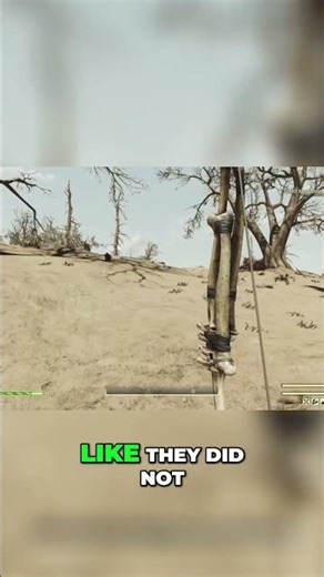 Fallout 76 Update: Sparse Locations & Lack of Content! #shorts