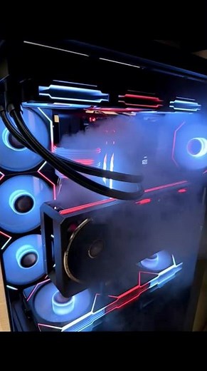 Crazy Tech Experiment - Playing with Fire on My Computer!