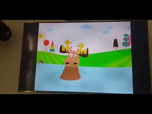 duck duck duck moose logo effects