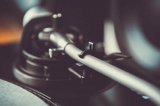 Parts of a Record Player - Turntable Anatomy Explained