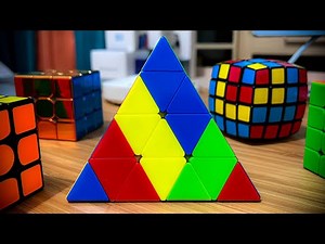 POV: You Solved the Master Pyraminx