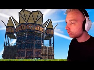 Perfect POSTY 2x2 + Wide Gaps - Rust Base Design 2024 (Complete Guide)