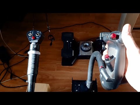 How To Fly A Helicopter In A Sim - Episode 7 - Controls & Settings