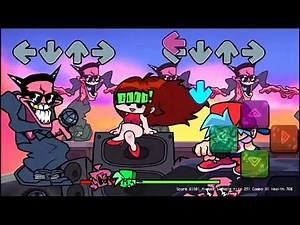 [WIP] (Kade Engine Android) Friday Night Funkin' - Vs Background Boogie