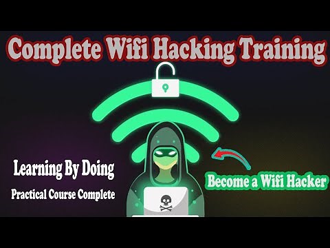 WiFi hacking complete course | Complete WiFi Hacking Tutorial | Hacking Mastery WiFi | Abdul Wahab