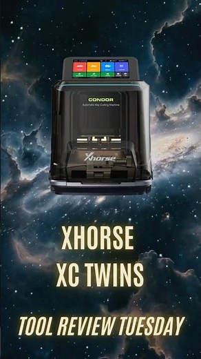 This Key Cutting Machine Thinks For You 🤯