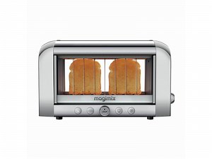 Magimix Toaster Vision 111538 Silber - BRACK.CH