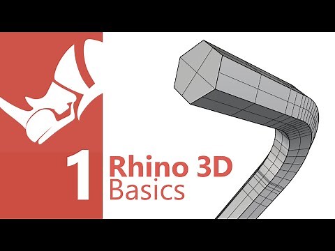 01 Rhino3D Basics