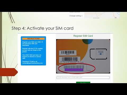 How to Activate Your Sim Card